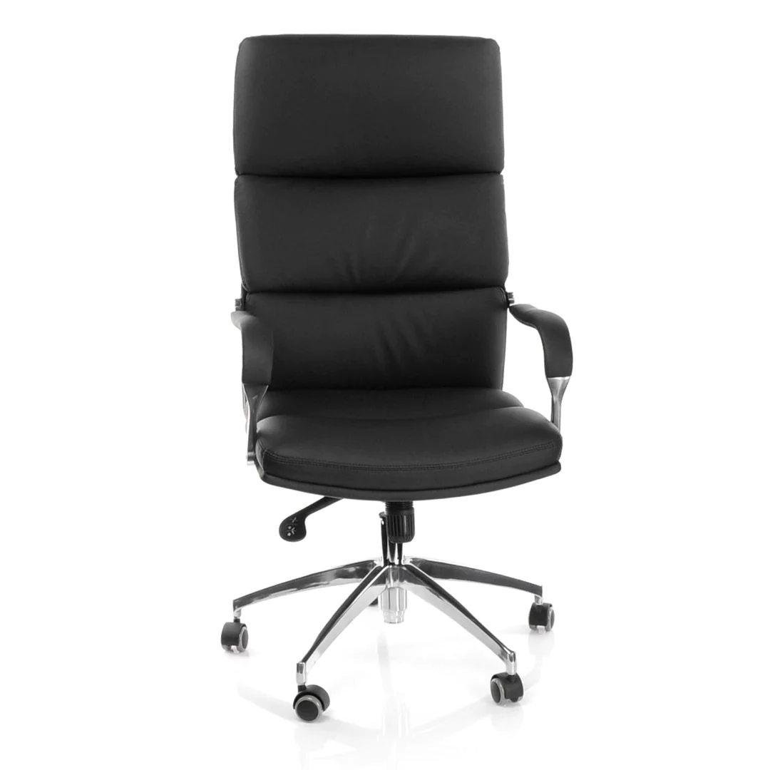 Chefsessel Elegance T - Schwarz - hjh-600700