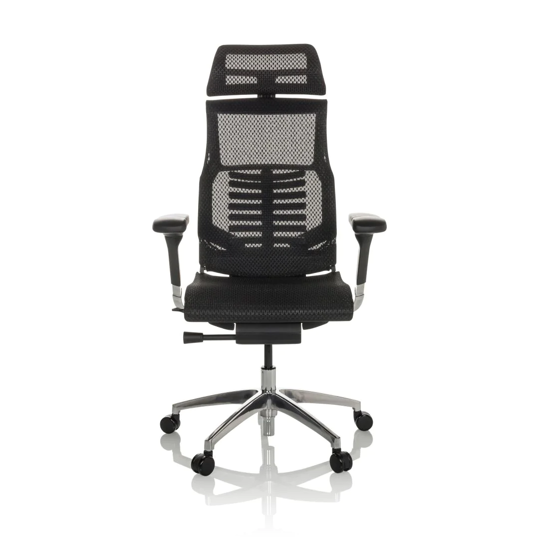Bürostuhl Chefsessel POFIT GEN2 Netzstoff von HJH - Produktbild 1 von 14