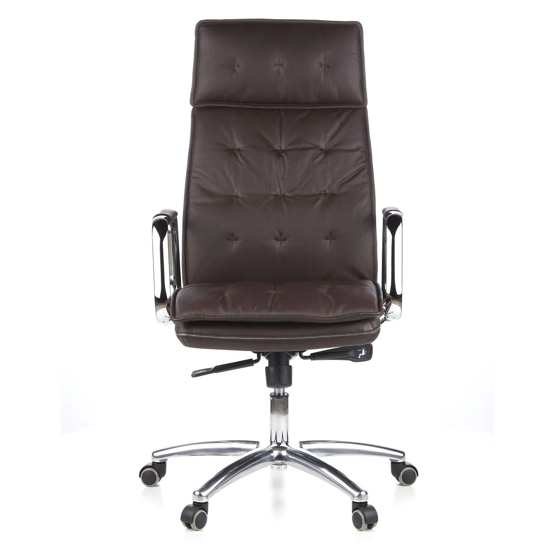 Chefsessel Govern T Leder - hjh-6009xx