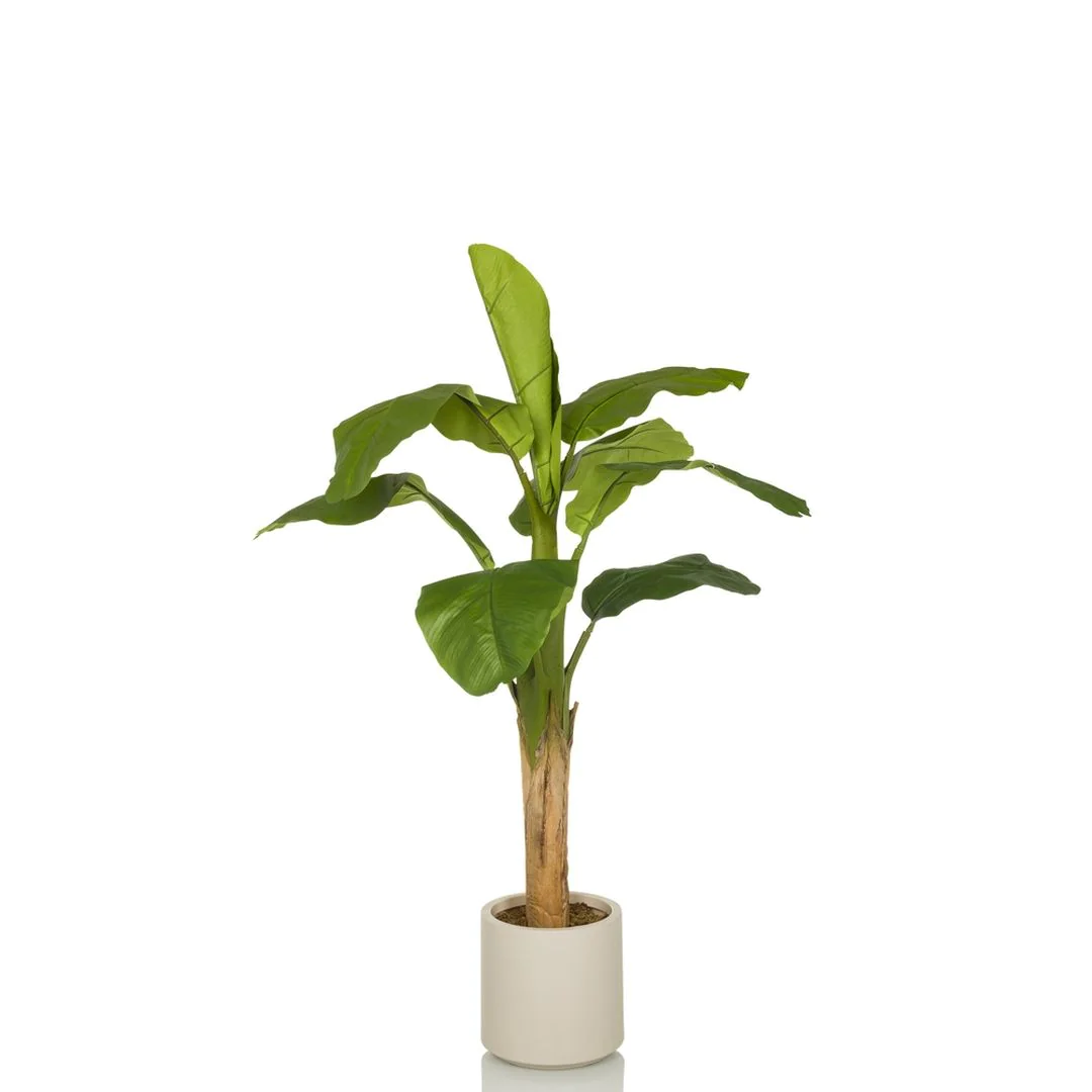 Kunstpflanze BANANE I - HJH-871059