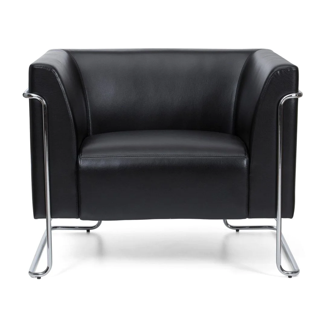Loungesessel CURACAO Kunstleder 1-Sitzer von HJH - Produktbild 1 von 6