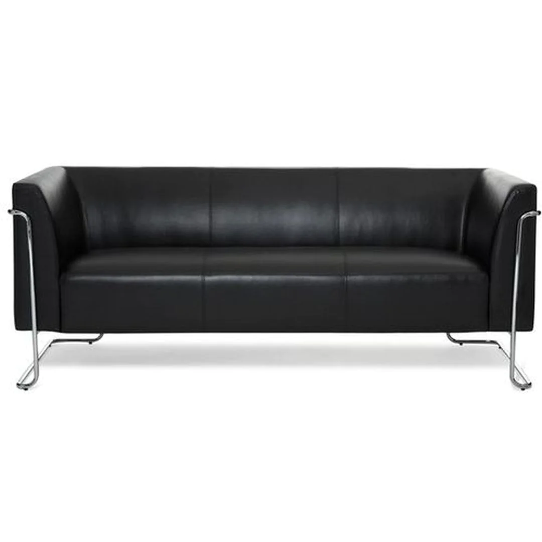Loungesofa CURACAO Kunstleder 3-Sitzer von HJH - Produktbild 1 von 5