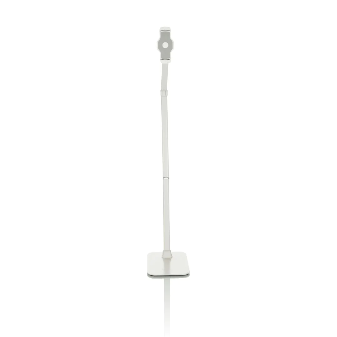 Tablet Handy Bodenständer FLEXMOBI STAND Metall weiß - HJH-930000
