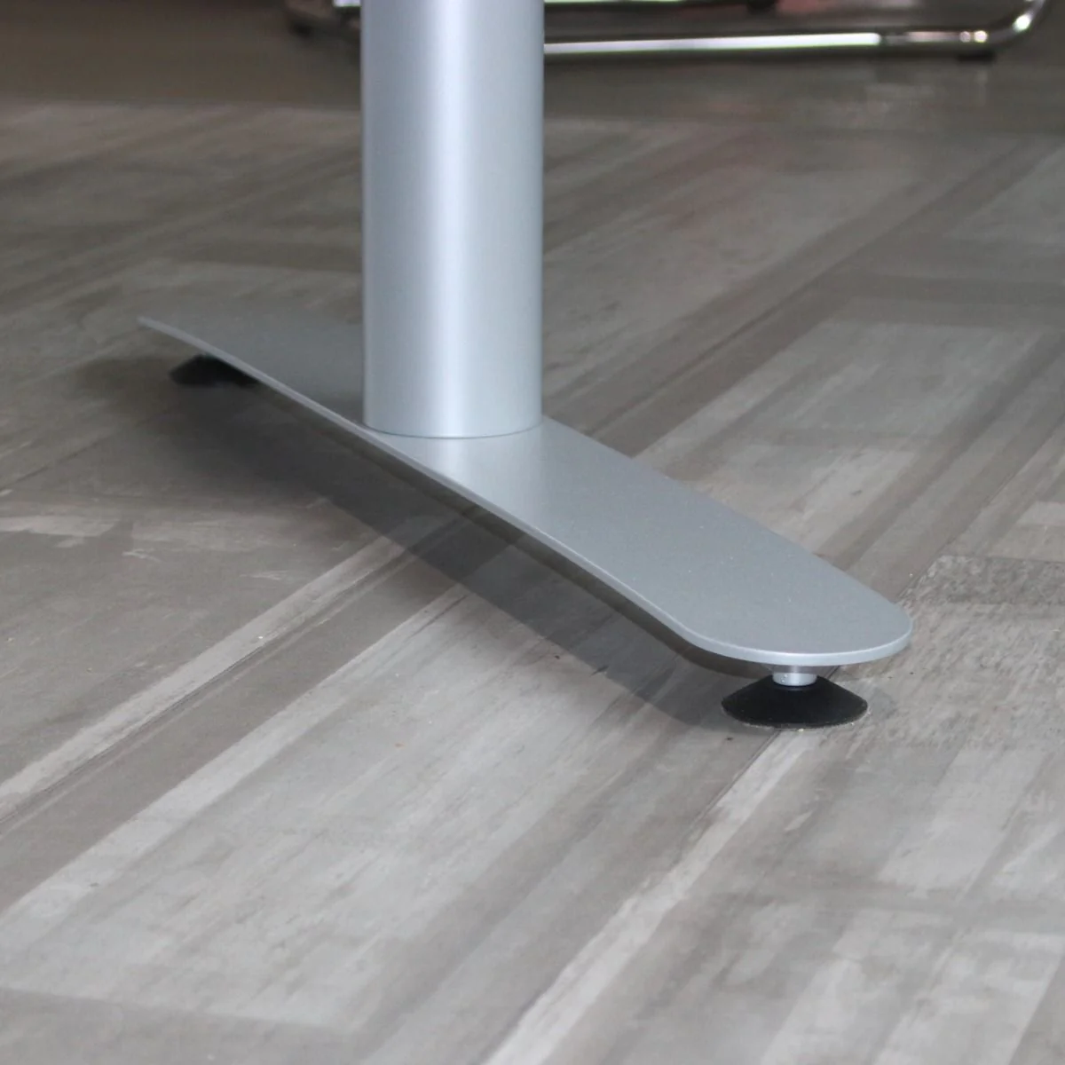 Höhenverstellbarer Schreibtisch XDLR von Hammerbacher - Produktbild 6 von 6