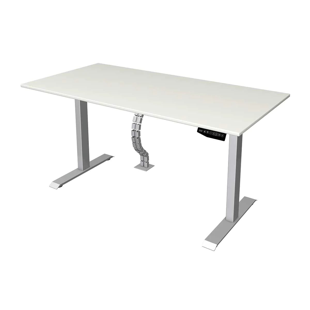 Höhenverstellbarer Schreibtisch Stayble Lite One von Deskonia - Produktbild 19 von 20