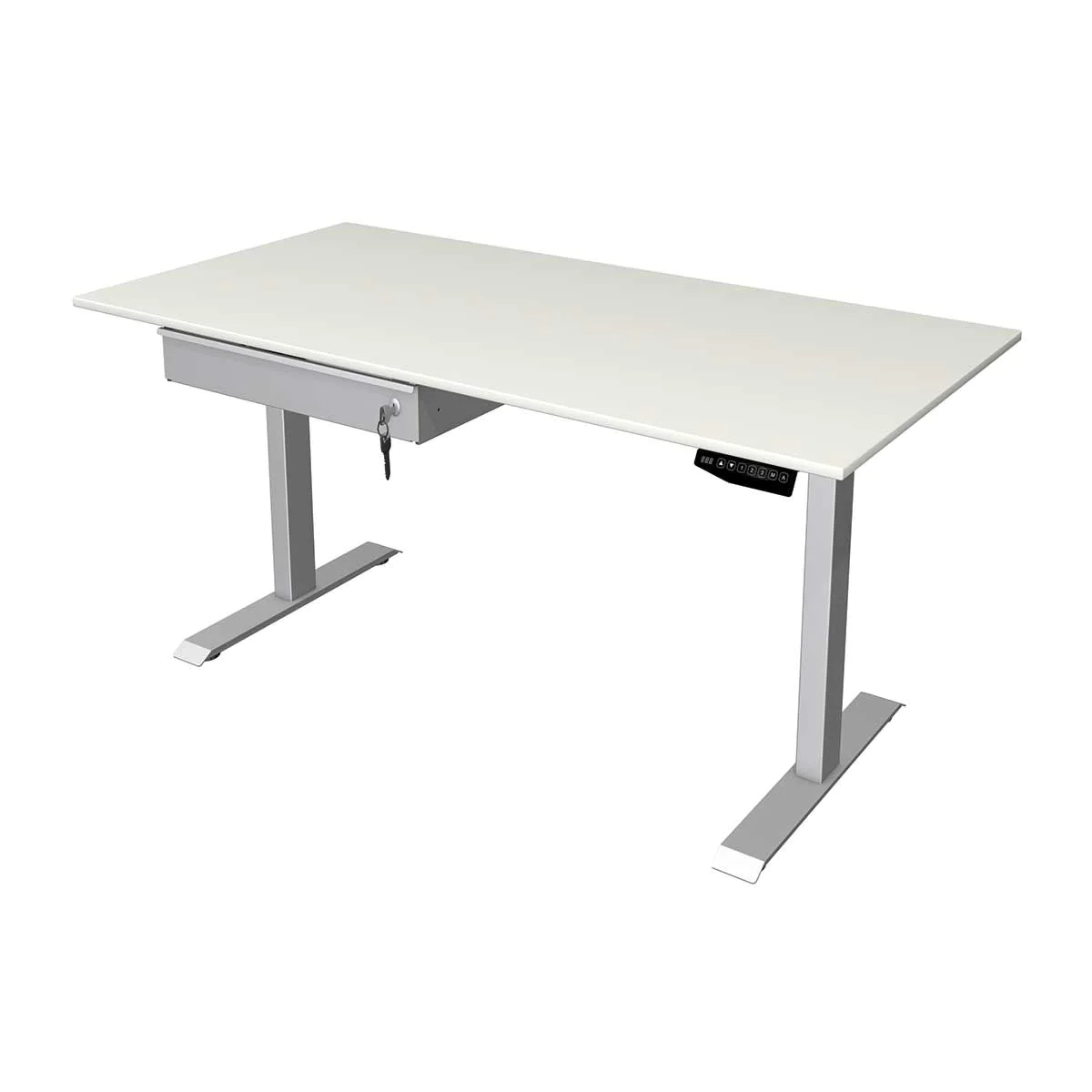 Höhenverstellbarer Schreibtisch Move 1 von Kerkmann - Produktbild 20 von 20