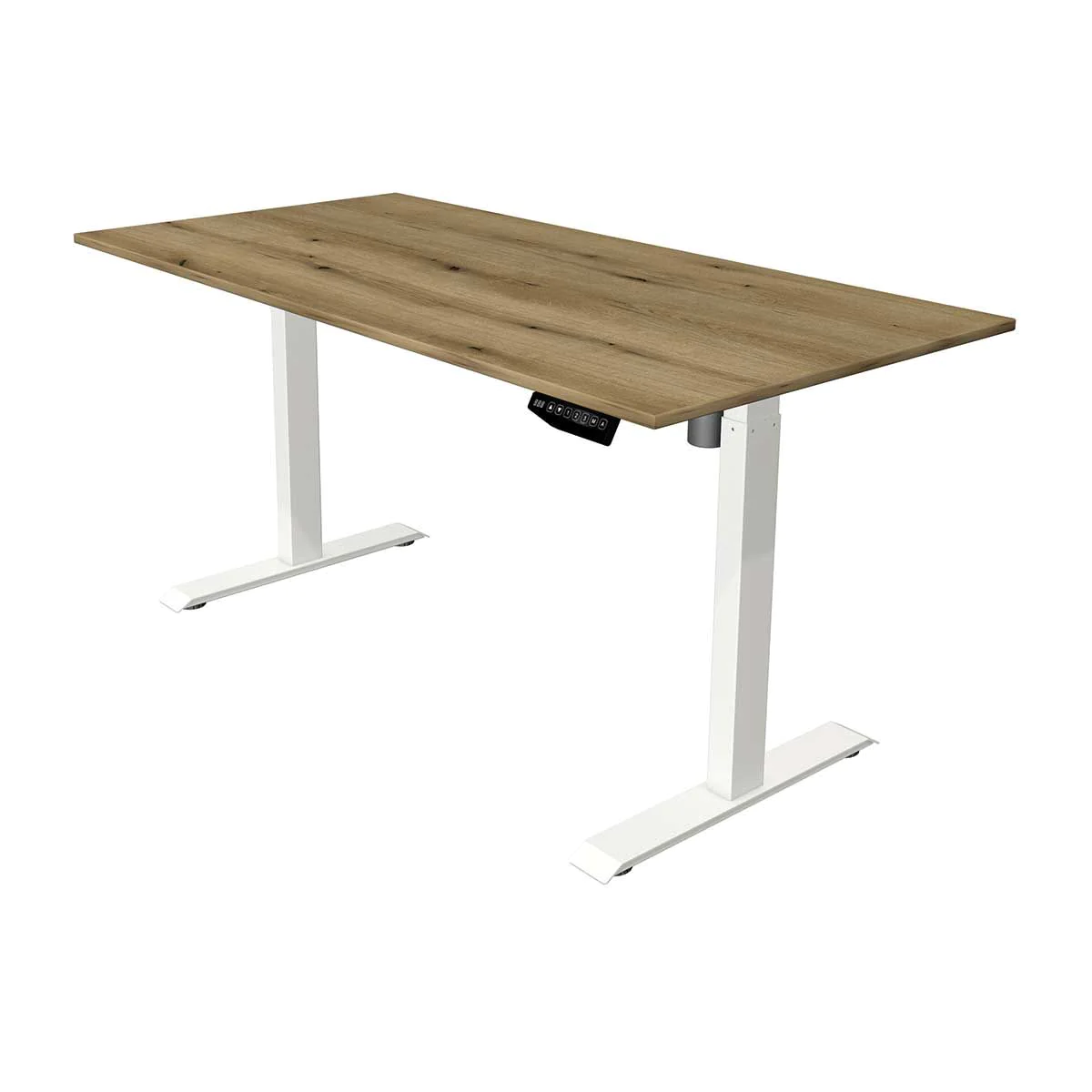 Höhenverstellbarer Schreibtisch Stayble Lite One von Deskonia - Produktbild 8 von 20