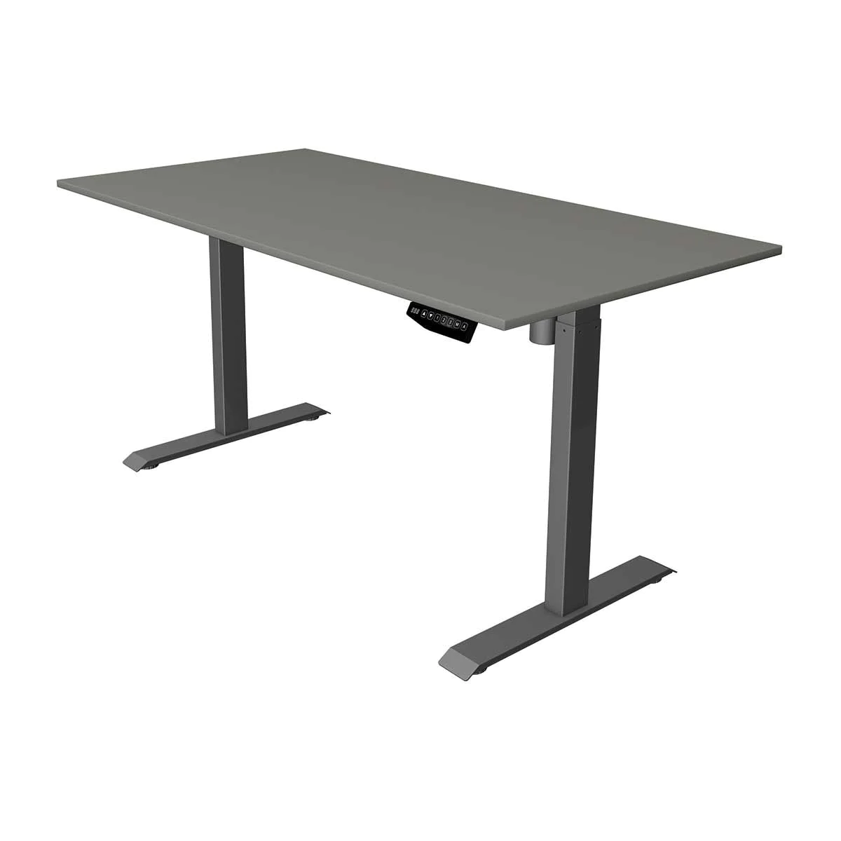 Höhenverstellbarer Schreibtisch Stayble Lite One von Deskonia - Produktbild 9 von 20