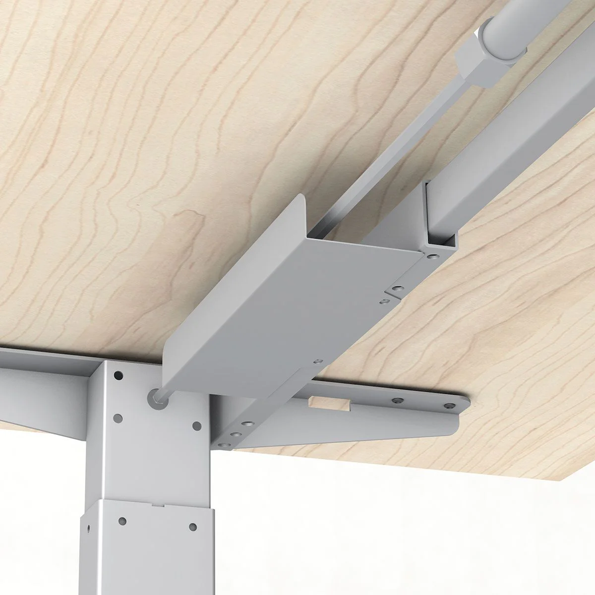 Höhenverstellbarer Schreibtisch Move 1 von Kerkmann - Produktbild 13 von 20