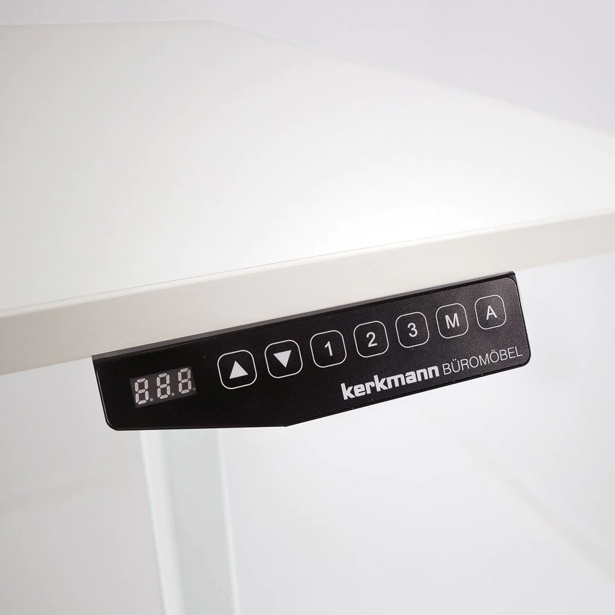Höhenverstellbarer Schreibtisch Move 1 von Kerkmann - Produktbild 6 von 20