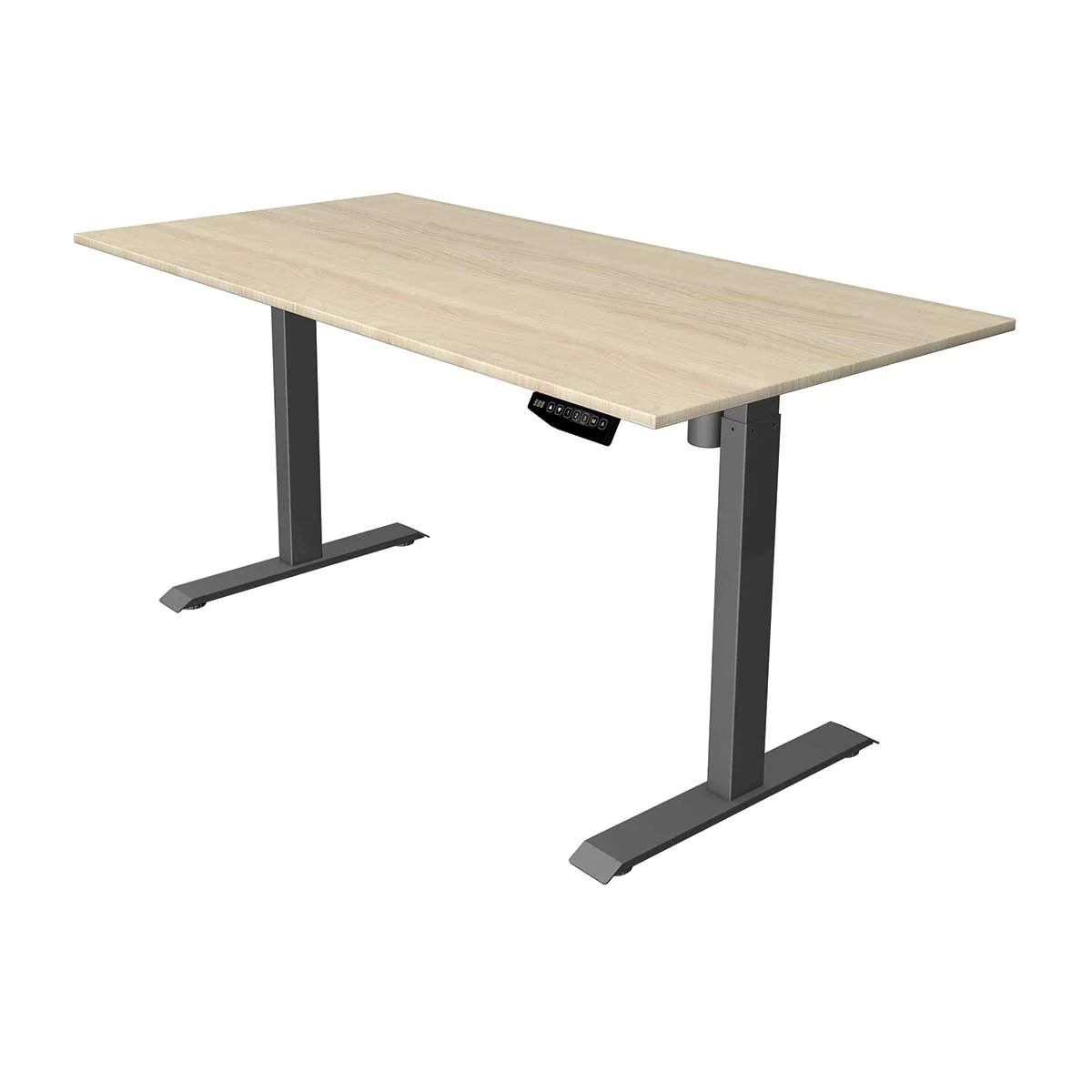 Höhenverstellbarer Schreibtisch Stayble Lite One von Deskonia - Produktbild 1 von 20