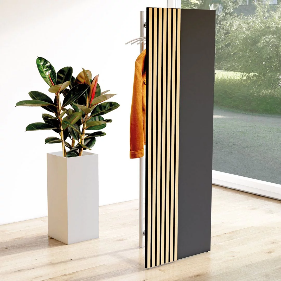 Standgarderobe Oxford Anthrazit von Kerkmann - Produktbild 1 von 1