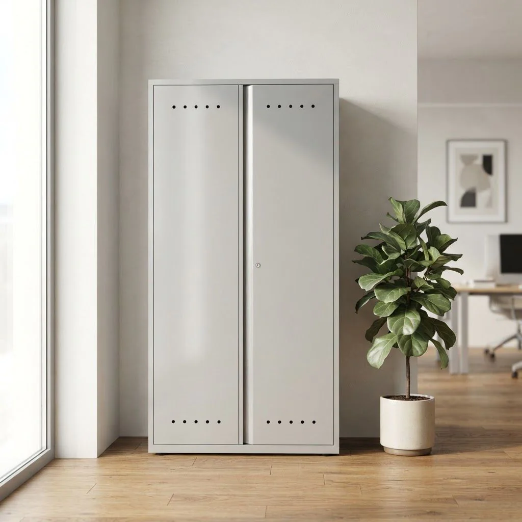 Kleiderschrank LateralFile 80 cm breit von Bisley - Produktbild 1 von 6