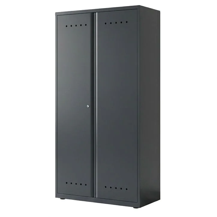 Kleiderschrank LateralFile 90 cm breit von Bisley - Produktbild 3 von 6