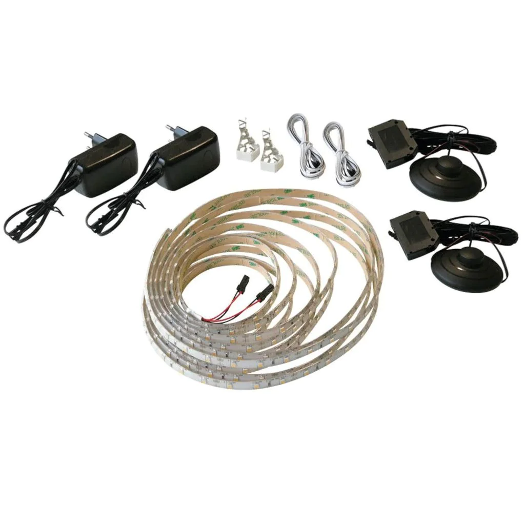 LED-Beleuchtung für Empfangstheke - 500 cm von Kerkmann - Produktbild 1 von 1