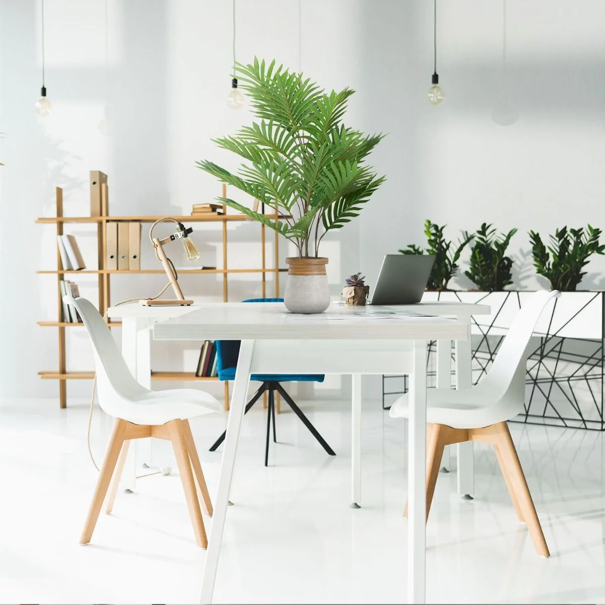 Kunstpflanze ARECA von HJH - Produktbild 2 von 4