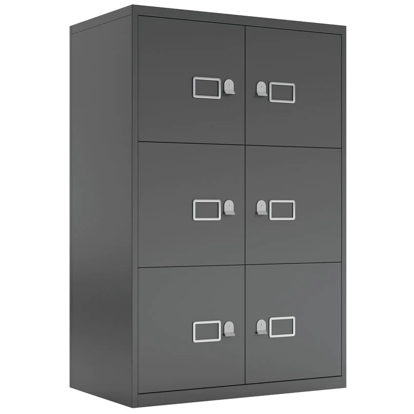 Lodge LateralFile B80H122 von Bisley - Produktbild 1 von 4