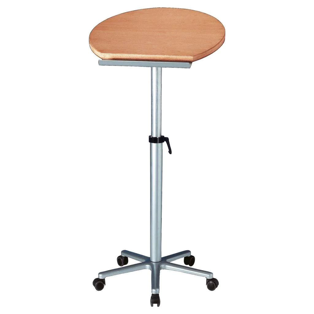 Ergonomisches Stehpult auf Rollen von Maul - Produktbild 1 von 5