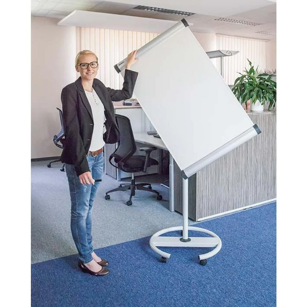 Flipchart solid Rundfuß flip2use von Maul - Produktbild 4 von 5