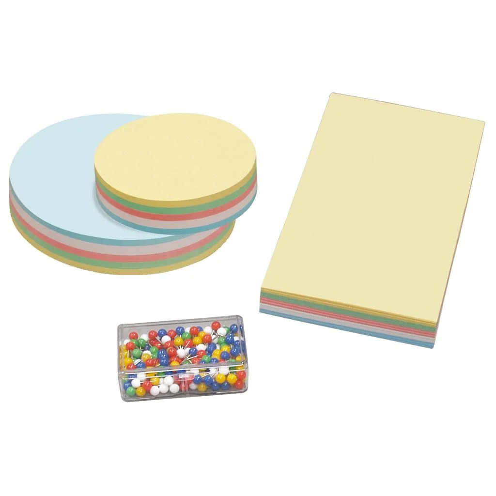 Moderationszubehör-Set - MAU-6396299