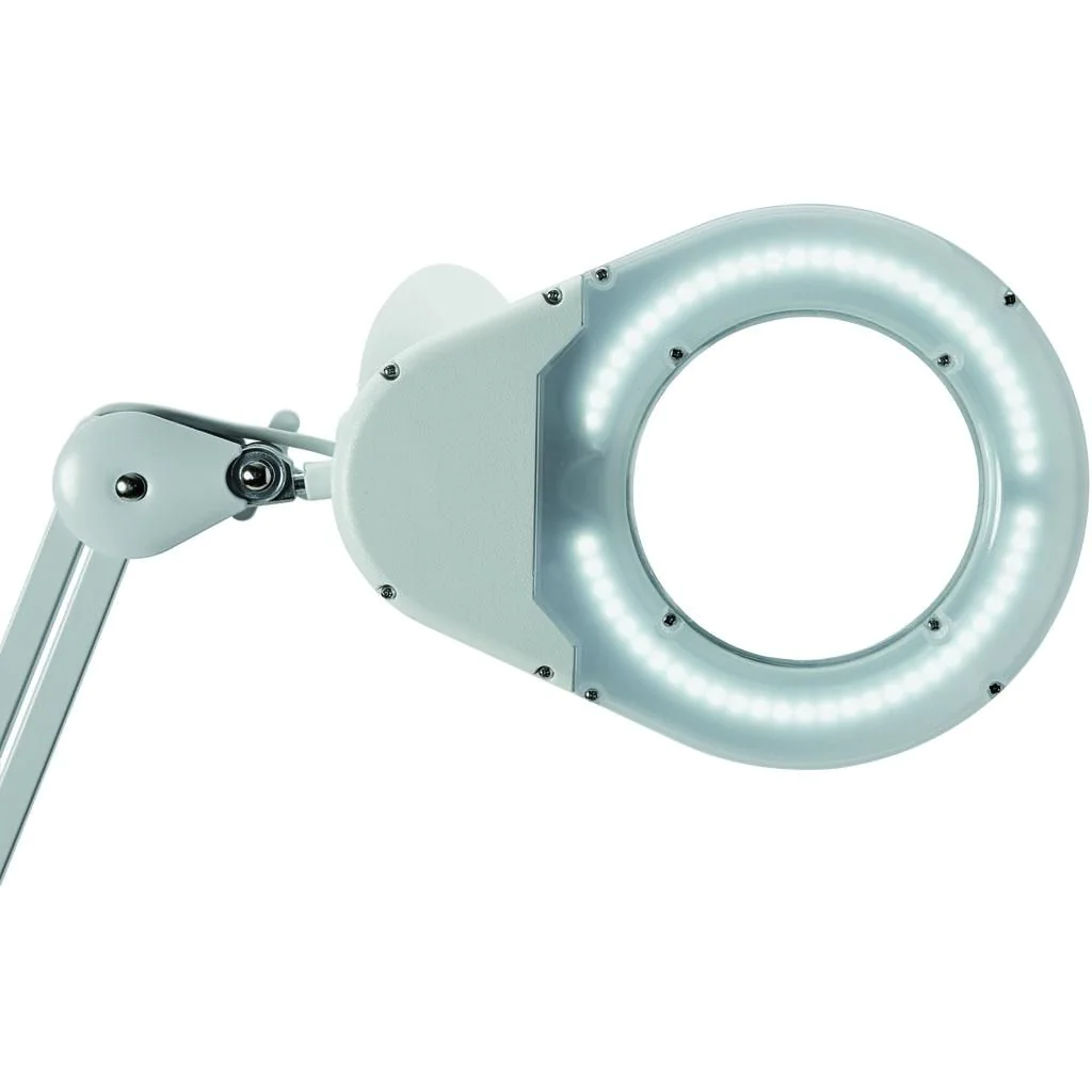 Tischleuchte LED viso mit Klemmfuß von Maul - Produktbild 4 von 5