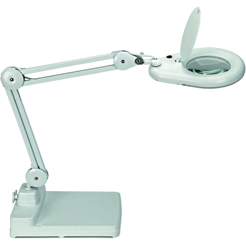 Tischleuchte LED viso mit Standfuß von Maul - Produktbild 3 von 5