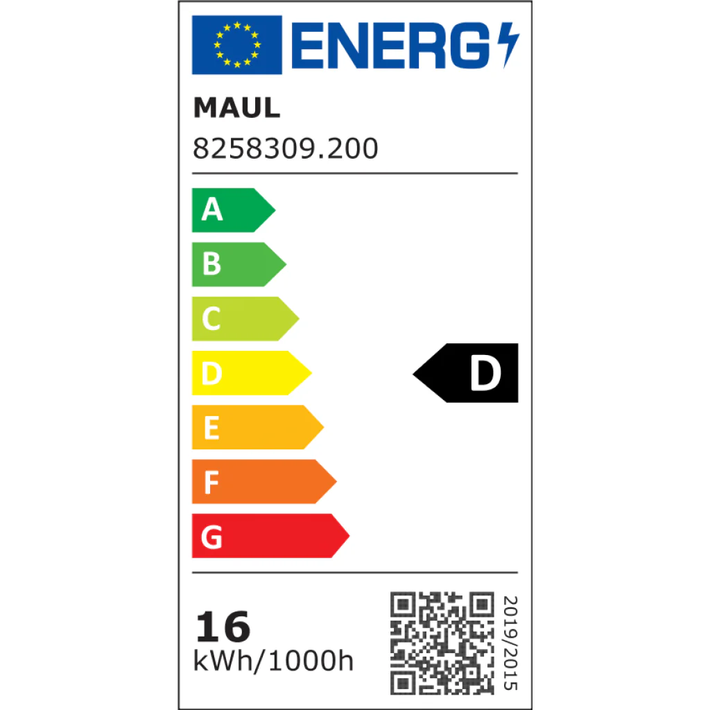 Stehleuchte LED juvis sensor dimmbar von Maul - Produktbild 2 von 5