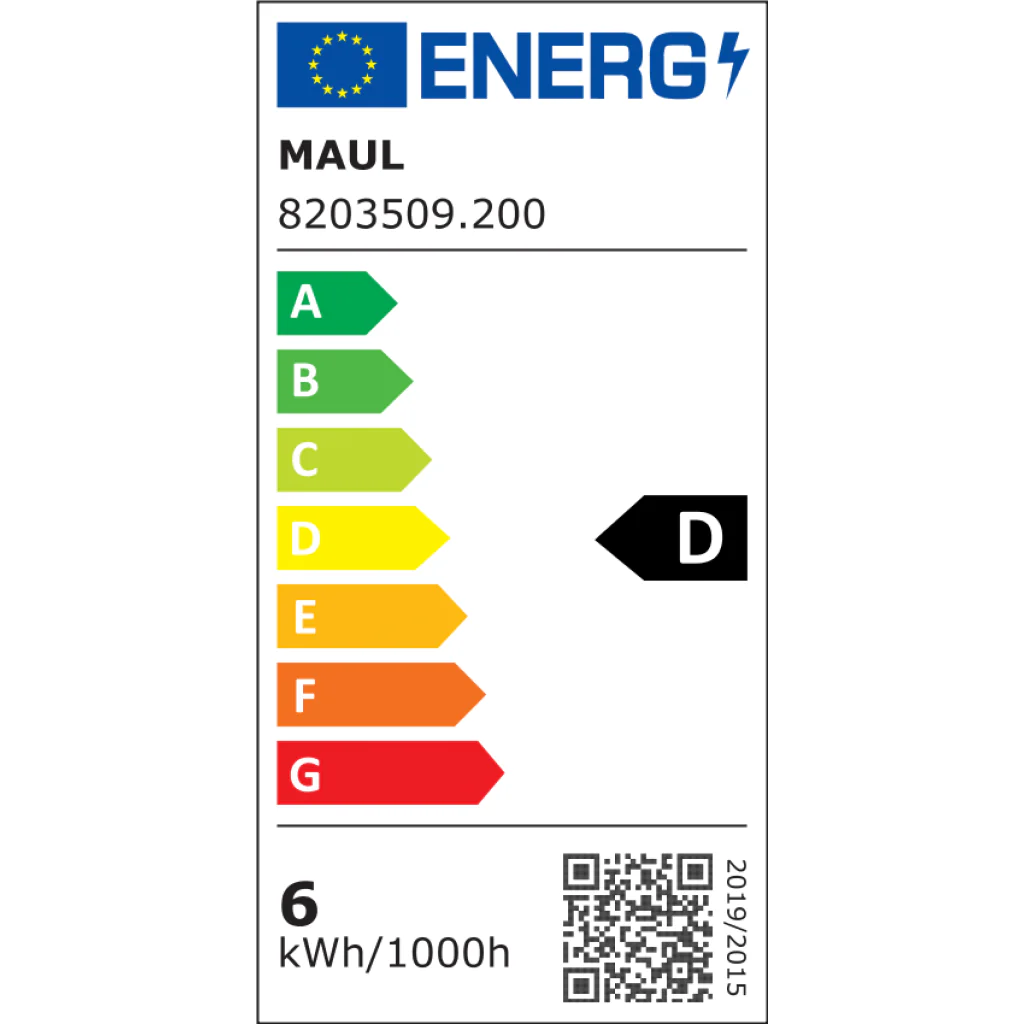 Tischleuchte LED atlantic von Maul - Produktbild 5 von 10