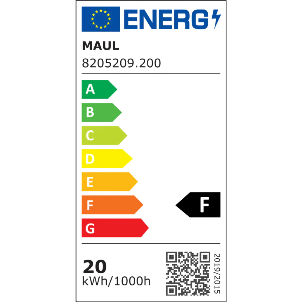 Tischleuchte LED work dimmbar von Maul - Produktbild 8 von 8
