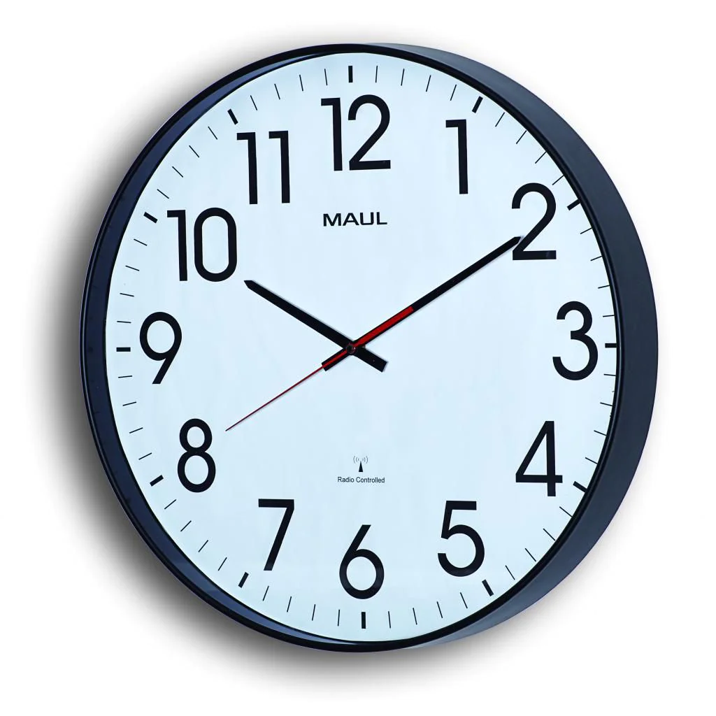 Wanduhr climb 47  von Maul - Produktbild 2 von 2