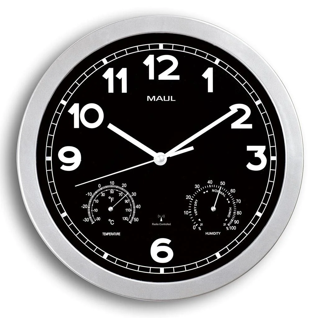 Wanduhr Drive 30RC von Maul - Produktbild 3 von 5