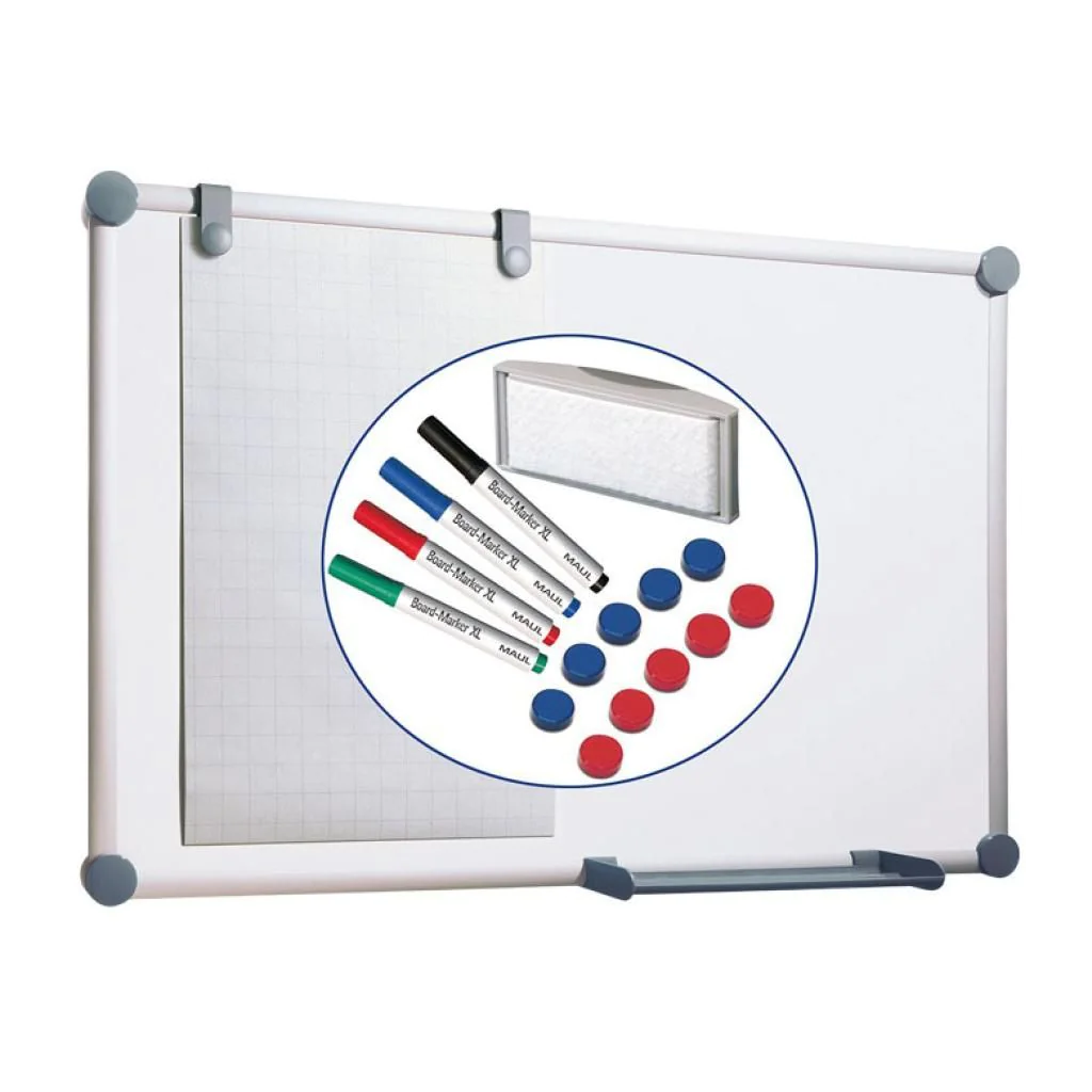 Whiteboard 2000 pro Komplett-Set - MAU-6309X84