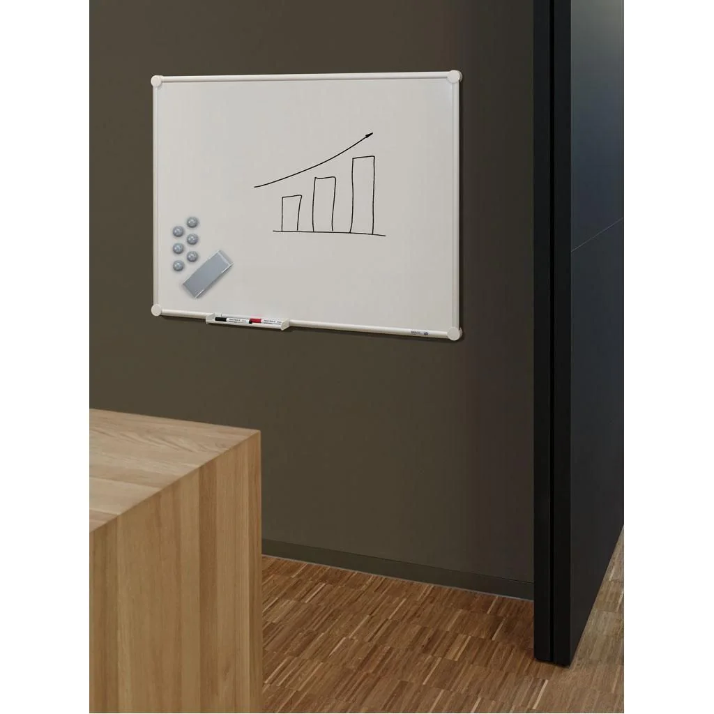 Whiteboard 2000 pro white von Maul - Produktbild 4 von 4