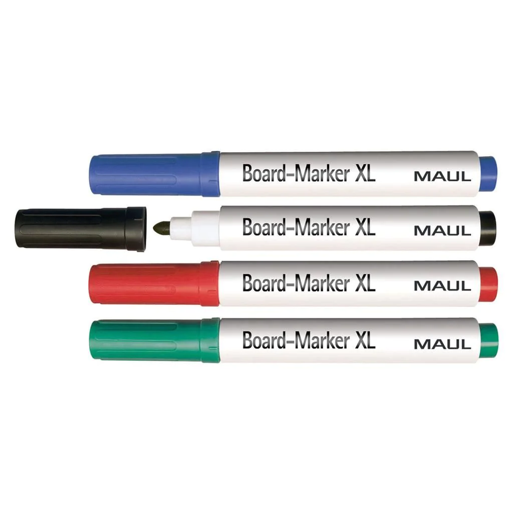 Boardmarker-Set 4-tlg. von Maul - Produktbild 2 von 2