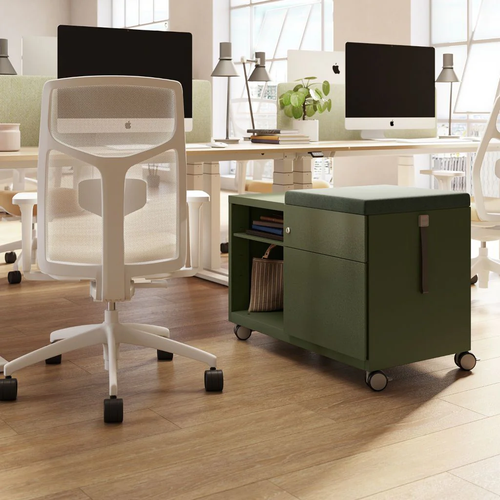 Caddy Note 100 von Bisley - Produktbild 2 von 5