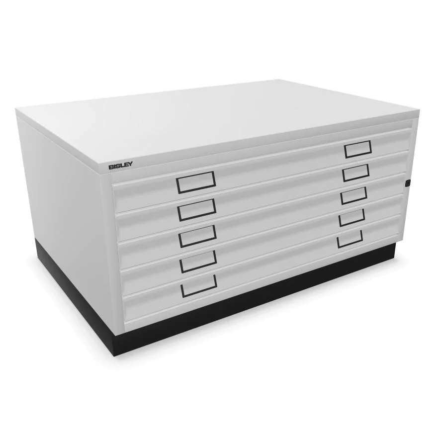 Planschrank A1 von Bisley - Produktbild 1 von 5
