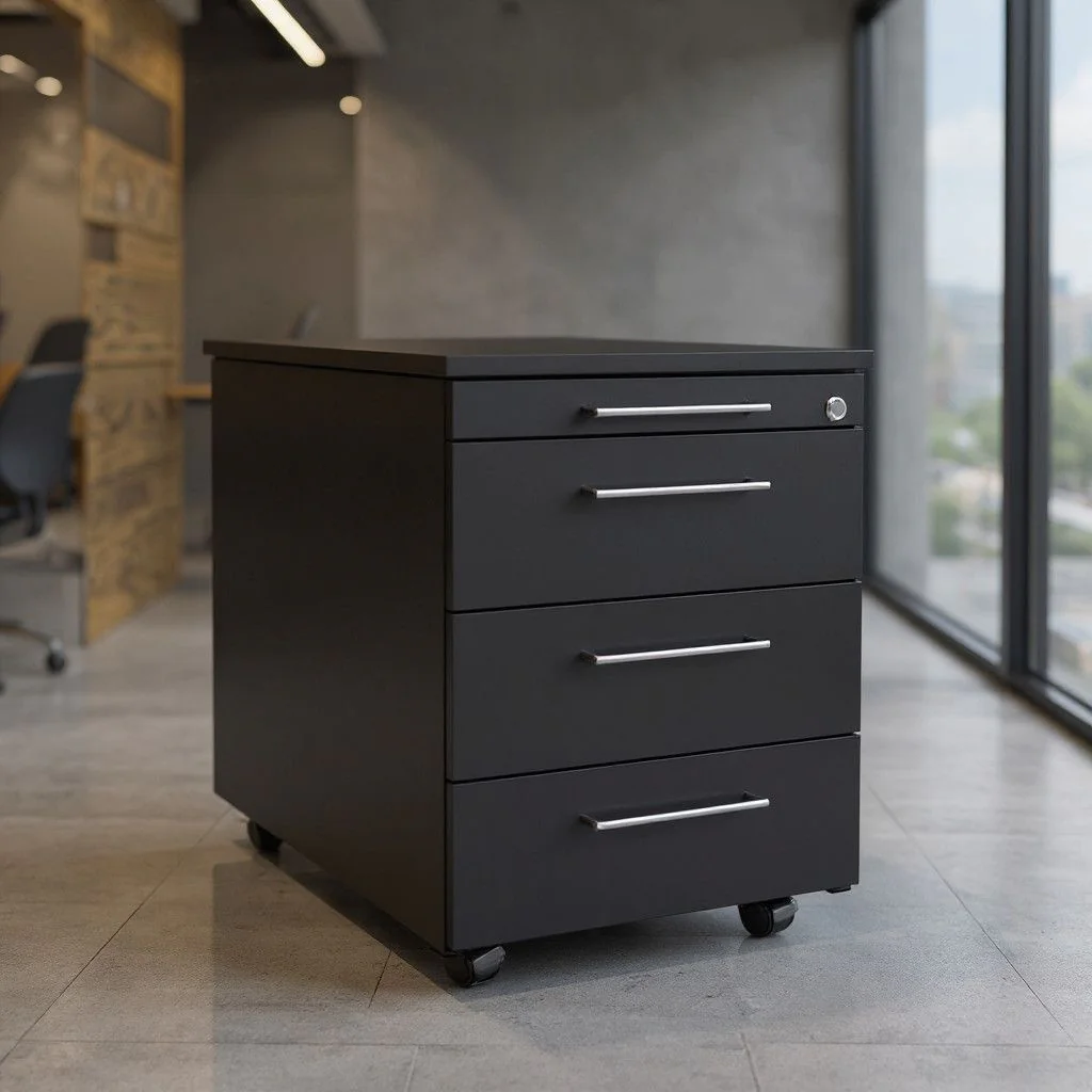 Rollcontainer Premium 3S von Kerkmann - Produktbild 4 von 4