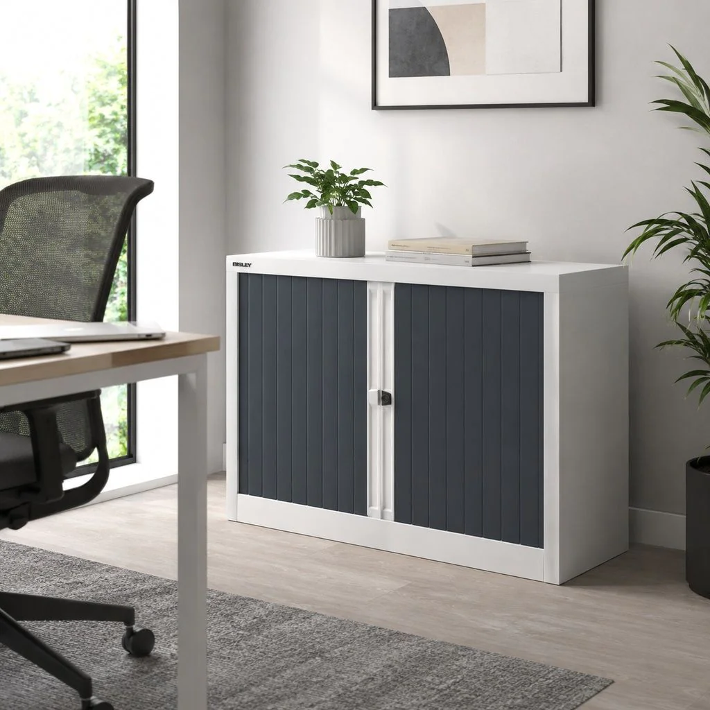 Rollladenschrank EuroTambour ET41006 von Bisley - Produktbild 3 von 3