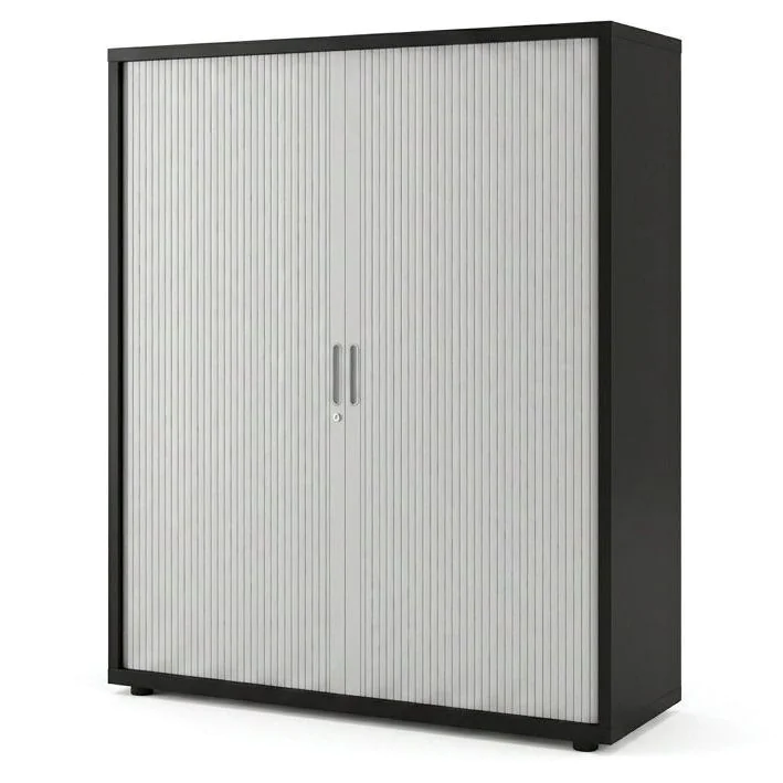 Rollladenschrank SystemFile 120 cm breit von Bisley - Produktbild 4 von 5