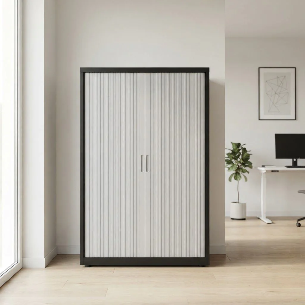 Rollladenschrank SystemFile 120 cm breit - BIS-SYT12