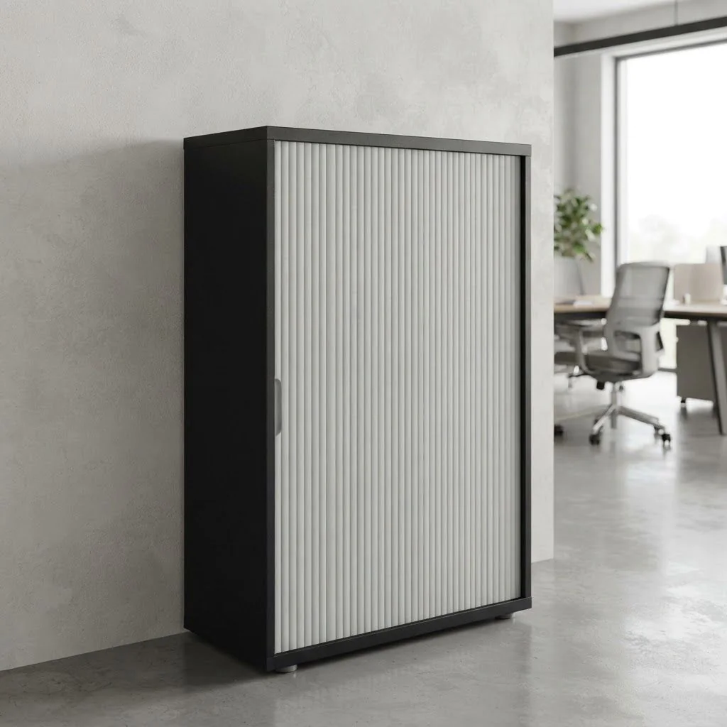 Rollladenschrank SystemFile 80 cm breit - BIS-SYT084