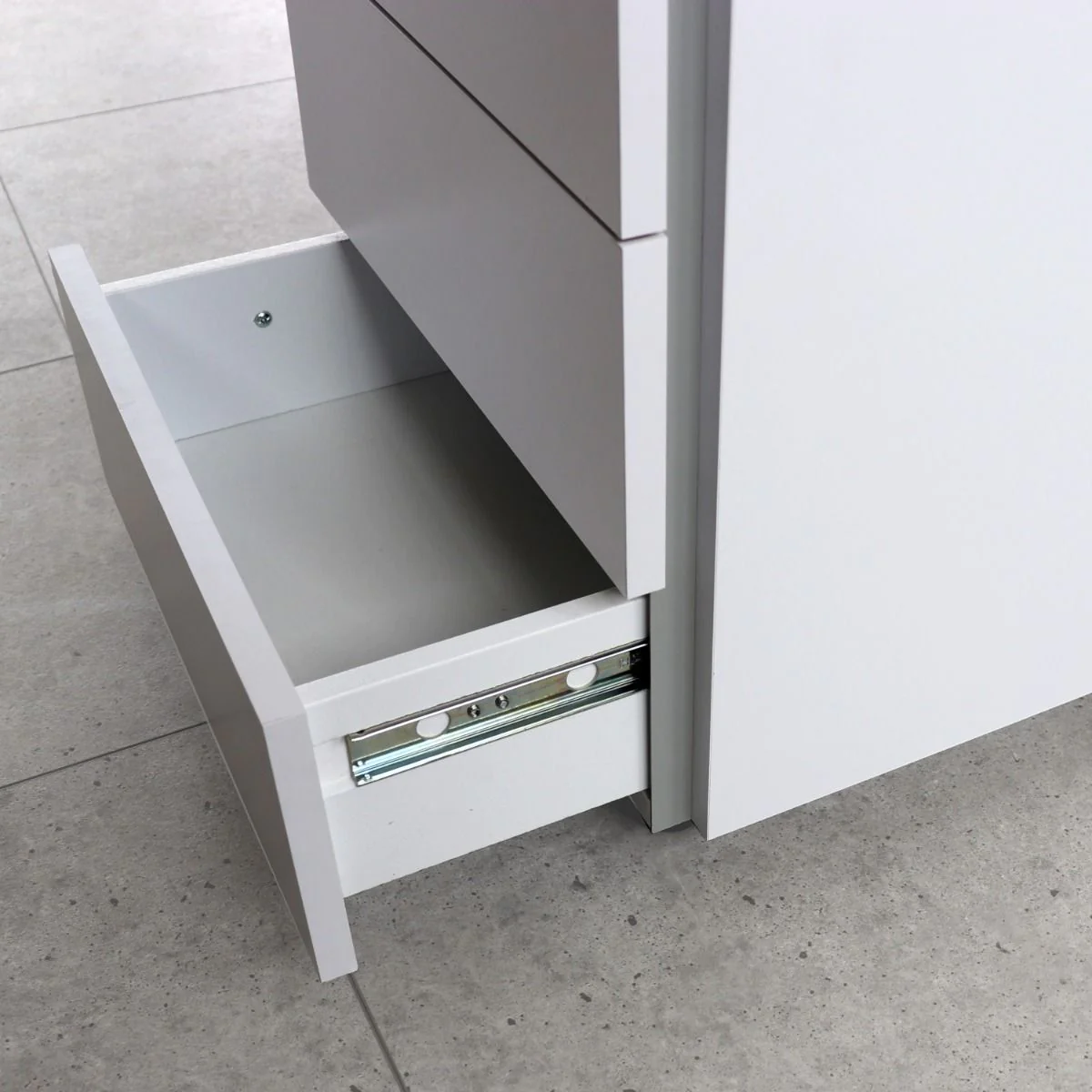 Rollcontainer Base Lite von Hammerbacher - Produktbild 8 von 9