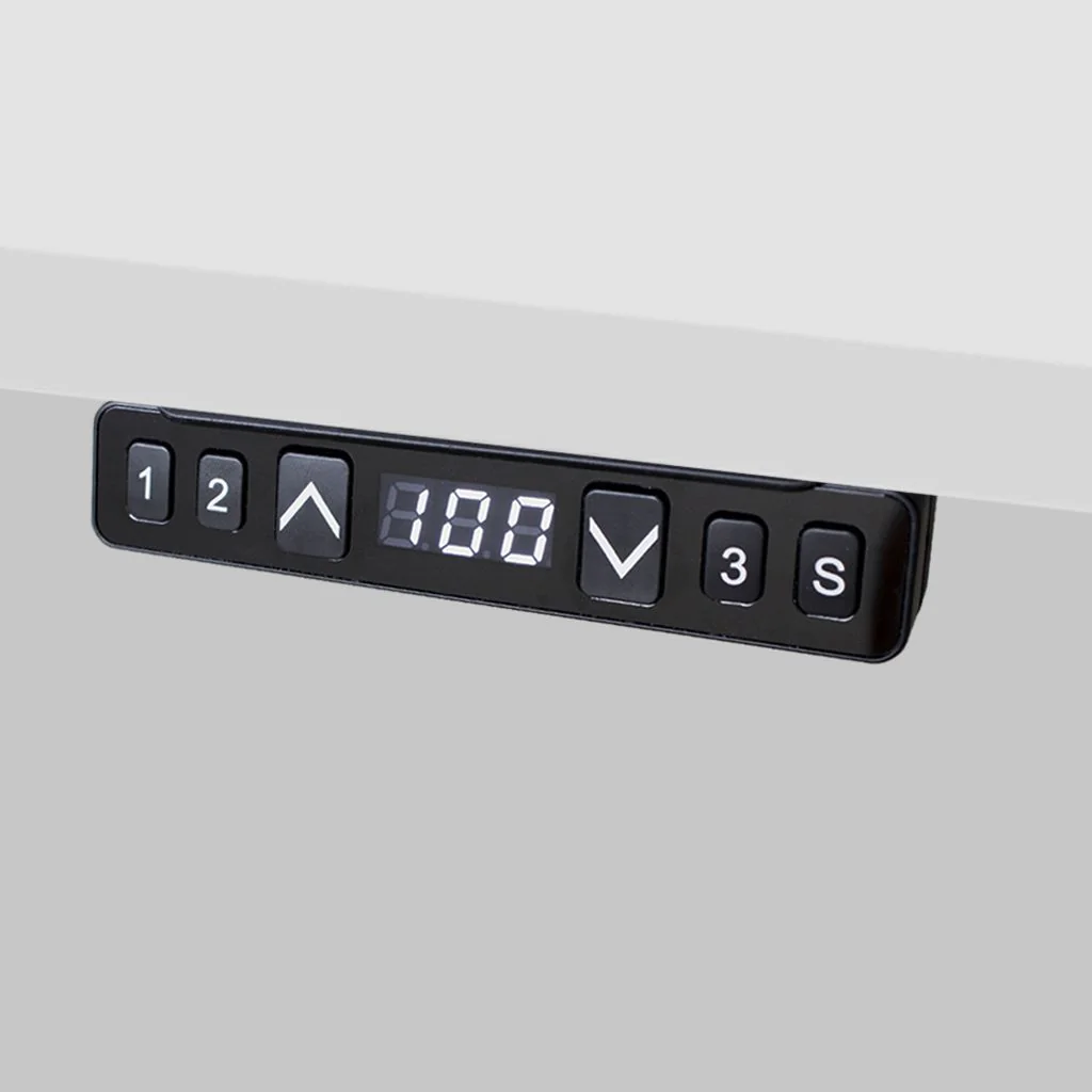 Höhenverstellbarer Schreibtisch XMKA von Hammerbacher - Produktbild 10 von 22