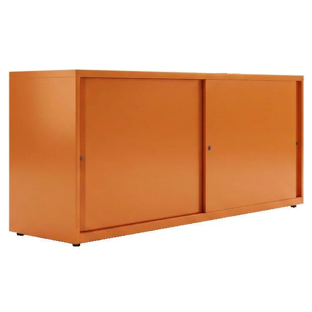 Schiebetürenschrank Glide 160 cm breit von Bisley - Produktbild 5 von 6