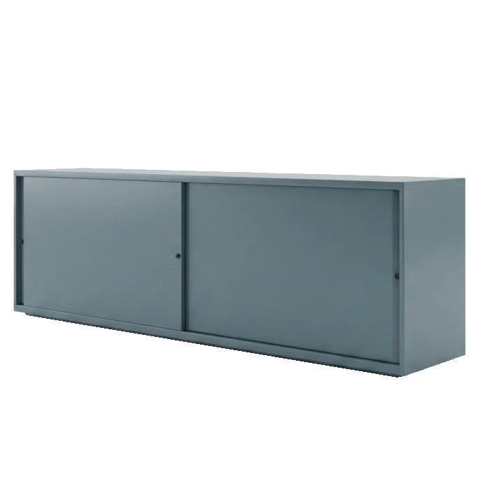 Schiebetürenschrank Glide 240 cm breit von Bisley - Produktbild 3 von 4