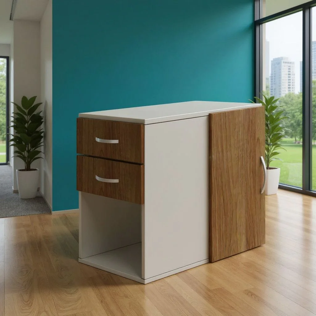 Standcontainer 2S von Geramöbel - Produktbild 3 von 11