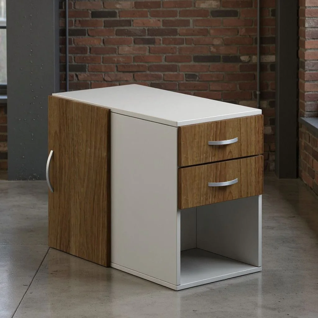 Standcontainer 2S von Geramöbel - Produktbild 2 von 11