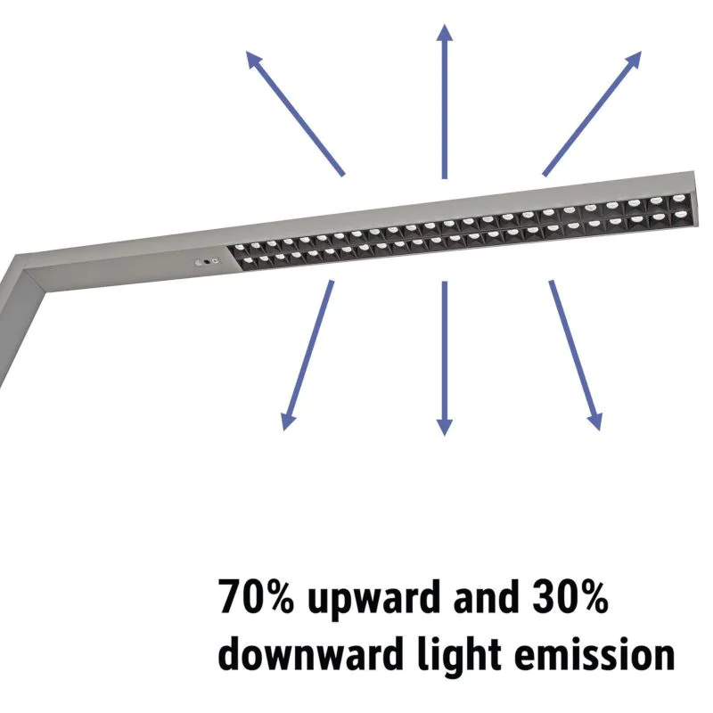 Tischleuchte LED sirius colour vario sensor dimmbar von Maul - Produktbild 7 von 10