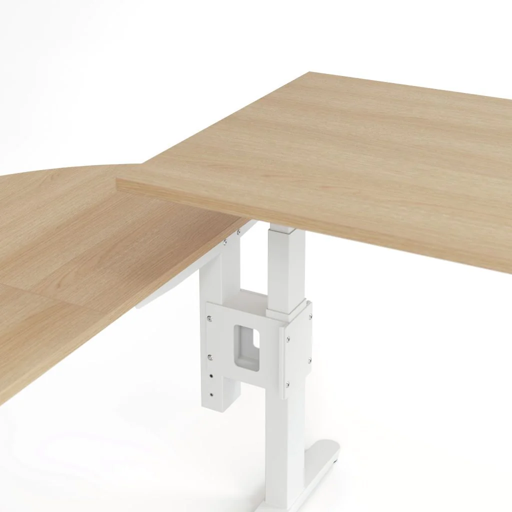 Verkettungswinkel Viertelkreis von Hammerbacher - Produktbild 2 von 5
