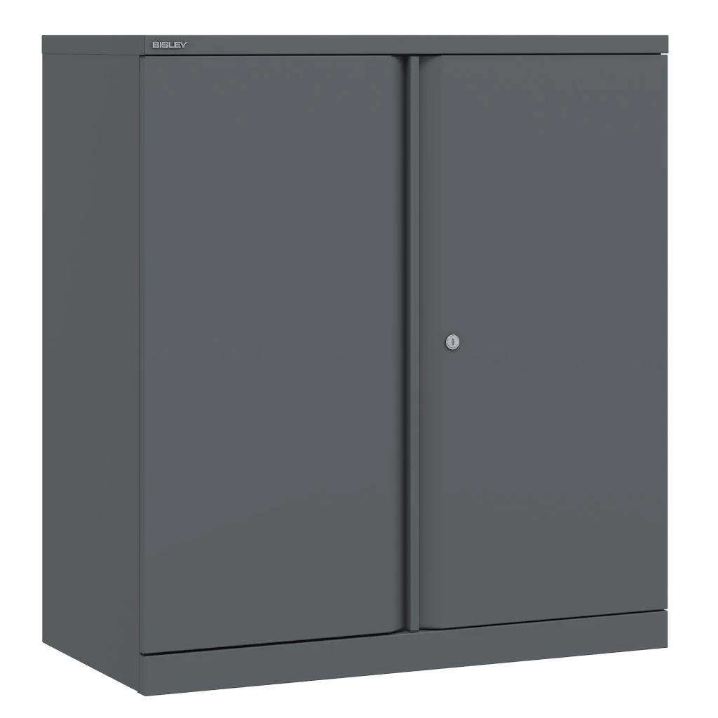 Flügeltürenschrank Essentials B90H100 - BIS-YECB09101S